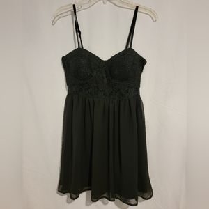 Material Girl Dress, Size L